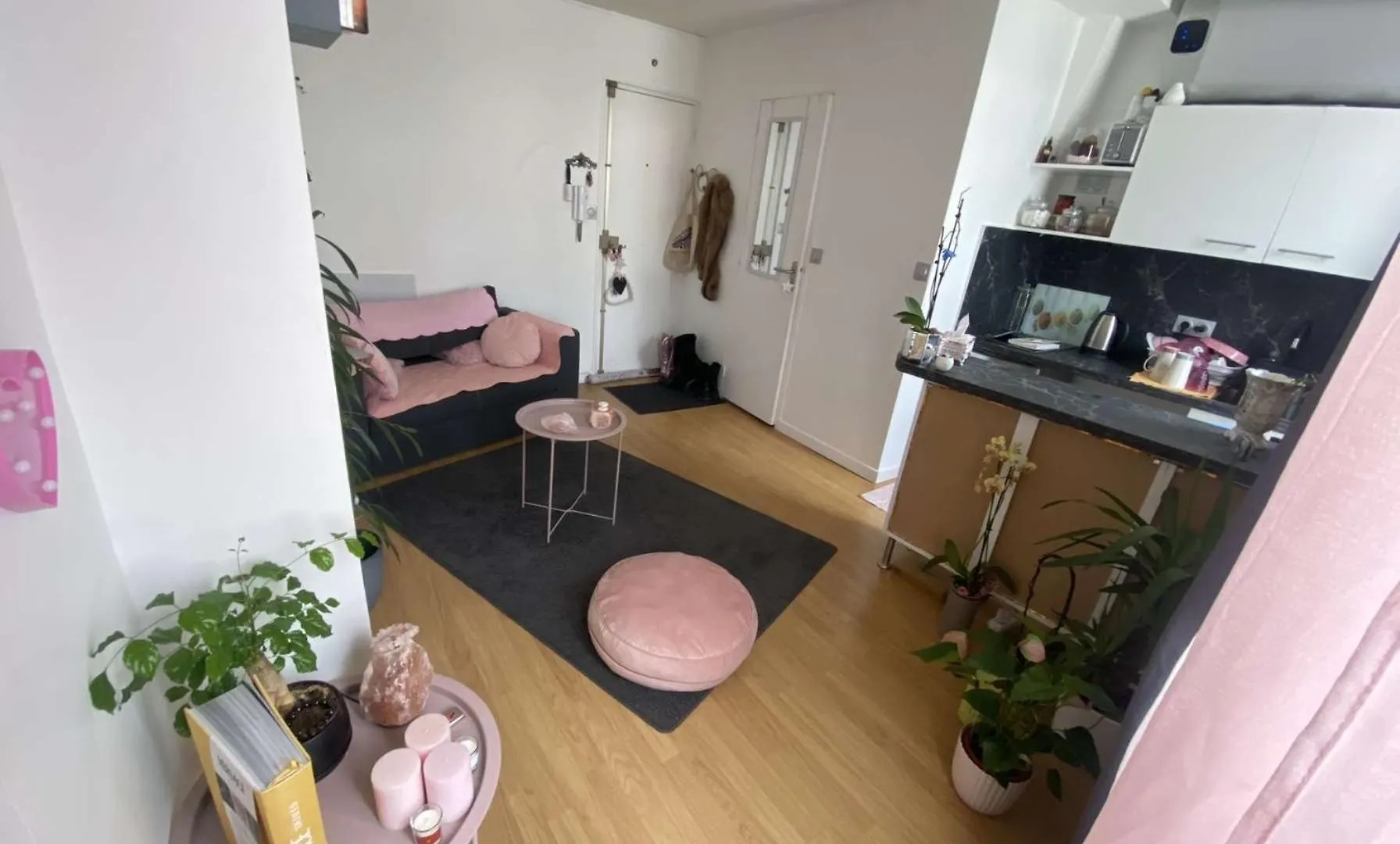 Abritel Daire Paris Fransa